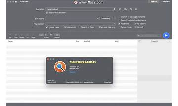 Scherlokk for Mac - Download it from Habererciyes for free